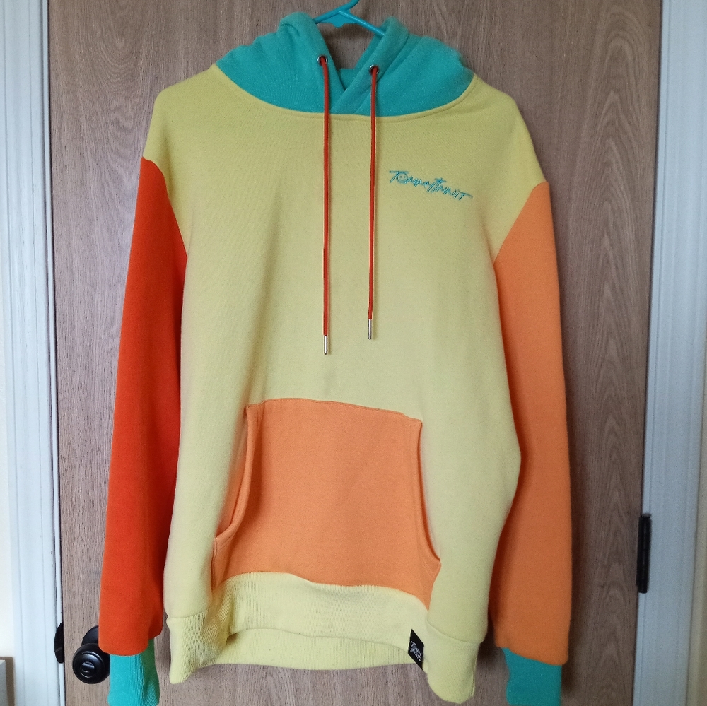 Tommyinnit Yellow Hoodie